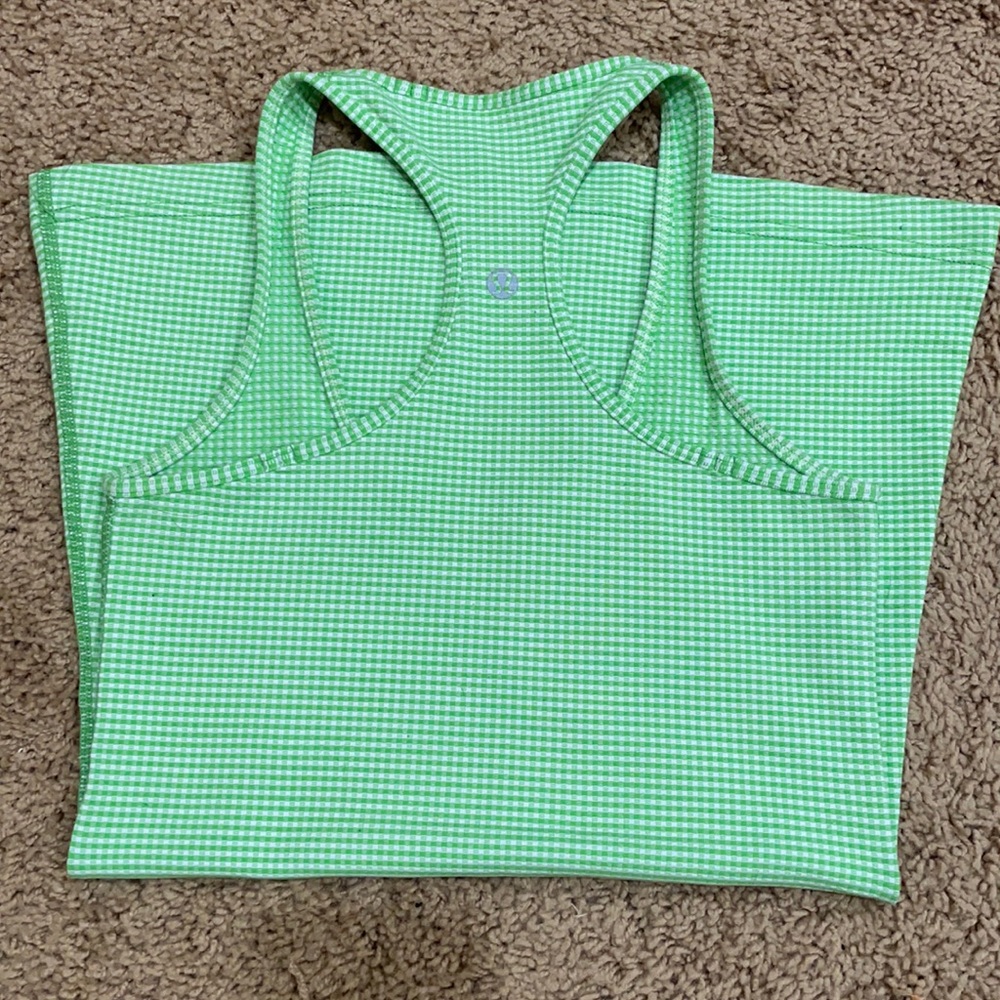 Lululemon Tank